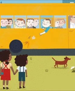 Insel Verlag Little People, Big Dreams. Mini. Auf Deutsch: Rosa Parks - Pappbilderbuch Zur Geburt 7 Insel Verlag Little People, Big Dreams. Mini. Auf Deutsch: Rosa Parks - Pappbilderbuch Zur Geburt