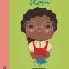 Insel Verlag Little People, Big Dreams. Mini. Auf Deutsch: Rosa Parks - Pappbilderbuch Zur Geburt