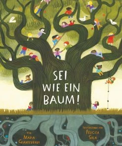 Insel Verlag Sei Wie Ein Baum