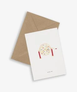 Kartotek Bingo! - Eine Glückskind Grußkarte Glückwunsch Und Grußkarten