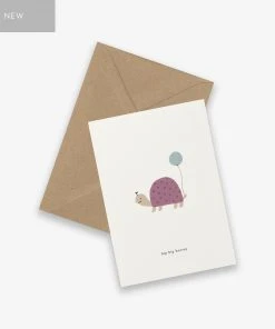 Kartotek Glückwunsch Und Grußkarten Geburtstagskarte Mit Schildkröte