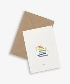 Kartotek Grußkarte - A Tune For You - Eine Melodie Für Dich