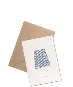 Kartotek Glückwunsch Und Grußkarten Grußkarte - Always Classy Blau