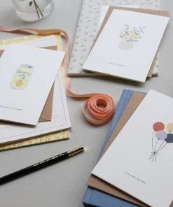 Kartotek Grußkarte - Blumenstrauss - Geburtstgskarte Glückwunsch Und Grußkarten