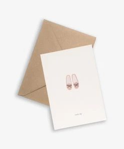 Kartotek Grußkarte - Cozy Up - Mach's Dir Gemütlich