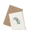 Kartotek Grußkarte - Eucalyptus No2 Glückwunsch Und Grußkarten
