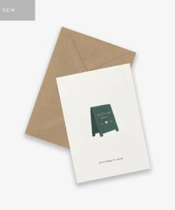 Kartotek Grußkarte - Good Things Lie Ahead Glückwunsch Und Grußkarten