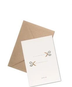 Kartotek Grußkarte - Just Be You! - Weil Du Richtig Bist, Wie Du Bist!