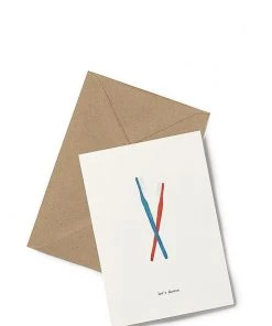 Kartotek Grußkarte - Let’s Dance - Du Und Ich