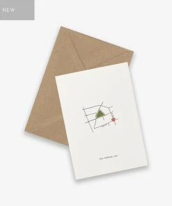 Kartotek Grußkarte Love Map Glückwunsch Und Grußkarten