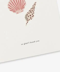 Kartotek Glückwunsch Und Grußkarten Grußkarte - So Glad I Found You