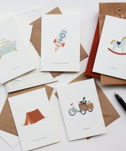 Kartotek Glückwunsch Und Grußkarten Grußkarte - You Rock!