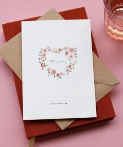 Kartotek Glückwunsch Und Grußkarten Grußkarte Zum Muttertag - Best Mum