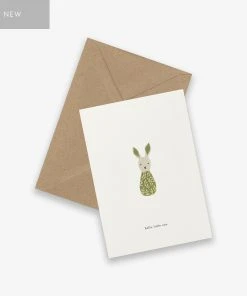 Kartotek Glückwunsch Und Grußkarten Hello Little One - Glückwunschkarte Zur Geburt