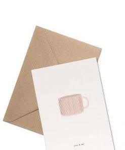 Kartotek You & Me Und Eine Tasse Tee