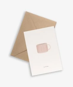 Kartotek You & Me Und Eine Tasse Tee