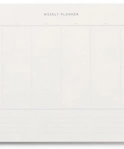 Kartotek Bürobedarf Weekly Planner DIN A4