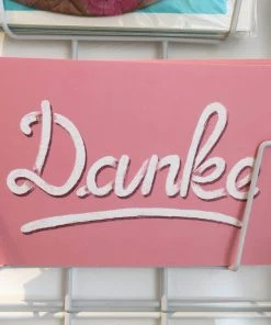 Katja Rub Glückwunsch Und Grußkarten Dankeskarte Danke