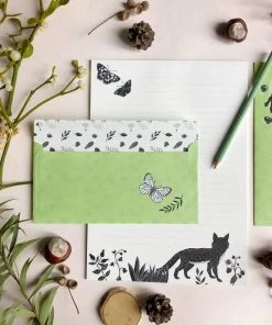 Briefpapier Set - Waldtiere - Katja Rub