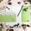 Briefpapier Set - Waldtiere - Katja Rub