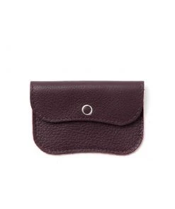 Keecie Mini Me Wallet Aubergine
