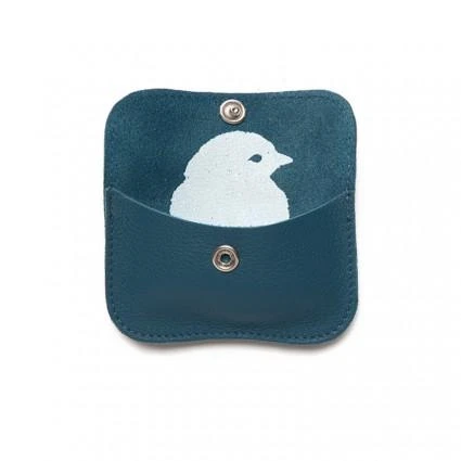 Keecie Mini Me Wallet Blau