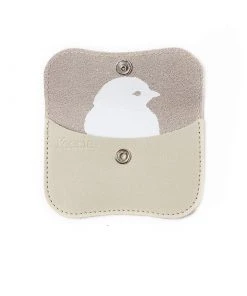 Keecie Mini Me Wallet Cement Geldbörsen
