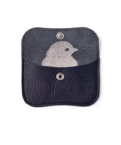 Keecie Geldbörsen Mini Me Wallet Dunkelblau