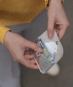 Keecie Geldbörsen Mini Me Wallet Gold