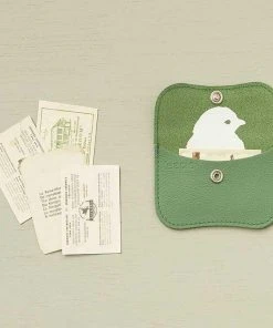Keecie Geldbörsen Mini Me Wallet Grün