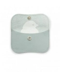 Keecie Geldbörsen Mini Me Wallet Hellblau