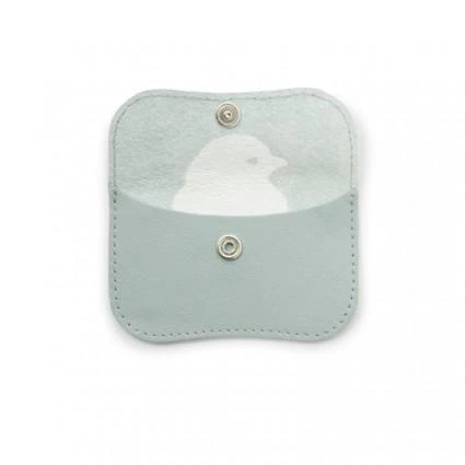 Keecie Geldbörsen Mini Me Wallet Hellblau