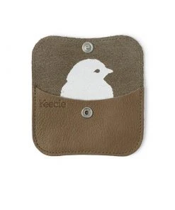 Keecie Mini Me Wallet Moss