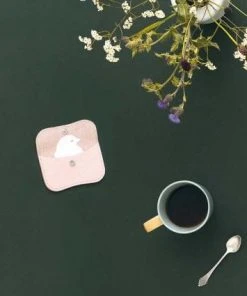 Keecie Geldbörsen Mini Me Wallet Rosa