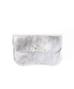 Keecie Mini Me Wallet Silber Geldbörsen