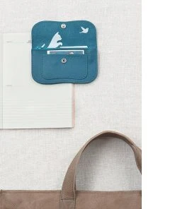 Keecie Portemonnaie Cat Chase Geldbörse Medium Blau Mit Katzen Im Innenleben Geldbörsen 5 Keecie Portemonnaie Cat Chase Geldbörse Medium Blau Mit Katzen Im Innenleben Geldbörsen