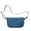Keecie Faded Blue - Blaue Handtasche Aus Leder - Lazy Boy