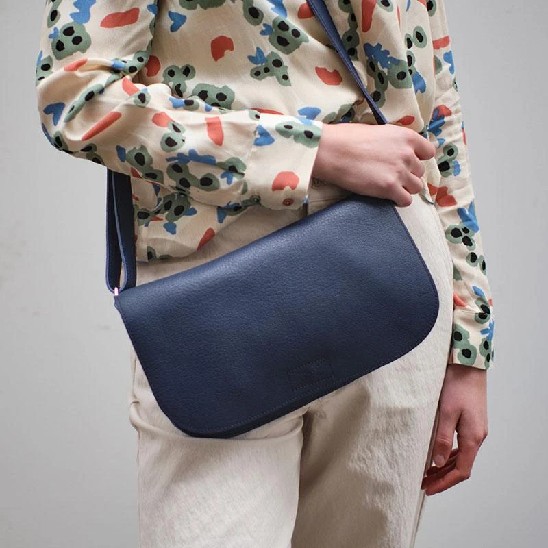 Keecie Taschen Grüne Handtasche Aus Leder - Lazy Boy 8 Keecie Taschen Grüne Handtasche Aus Leder - Lazy Boy