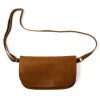 Keecie Taschen Handtasche Aus Leder - Lazy Boy - Cognac
