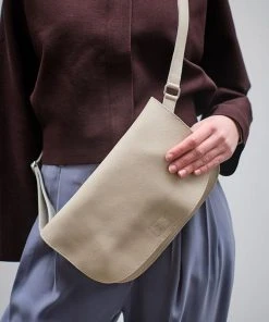 Keecie Taschen Handtasche Aus Leder - Lazy Boy - Lavender Lilac