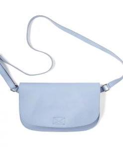 Keecie Taschen Handtasche Aus Leder - Lazy Boy - Lavender Lilac