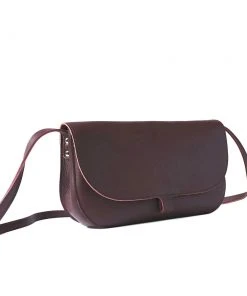 Keecie Lederhandtasche Wish Tree - Aubergine 11 Keecie Lederhandtasche Wish Tree - Aubergine