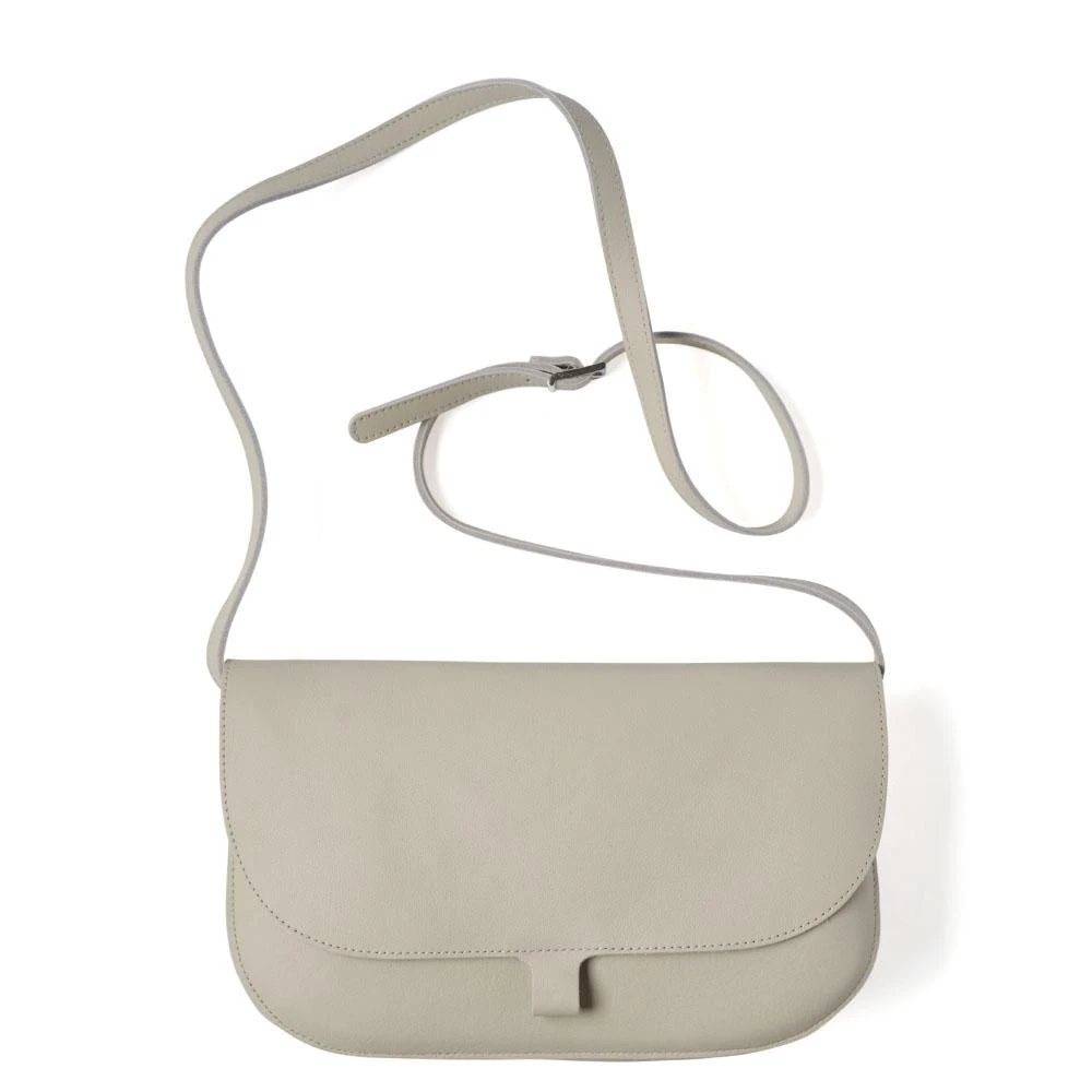 Keecie Lederhandtasche Wish Tree - Hellgrau Taschen 3 Keecie Lederhandtasche Wish Tree - Hellgrau Taschen