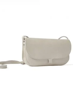 Keecie Lederhandtasche Wish Tree - Hellgrau Taschen 9 Keecie Lederhandtasche Wish Tree - Hellgrau Taschen