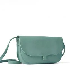 Keecie Lederhandtasche Wish Tree - Forest