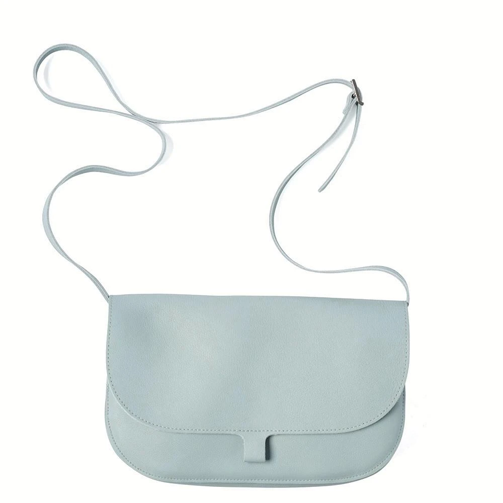 Keecie Lederhandtasche Wish Tree - Hellblau Taschen Keecie Lederhandtasche Wish Tree - Hellblau Taschen