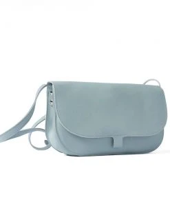 Keecie Lederhandtasche Wish Tree - Hellblau Taschen 4 Keecie Lederhandtasche Wish Tree - Hellblau Taschen