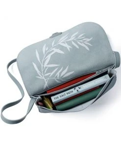 Keecie Lederhandtasche Wish Tree - Hellblau Taschen 5 Keecie Lederhandtasche Wish Tree - Hellblau Taschen