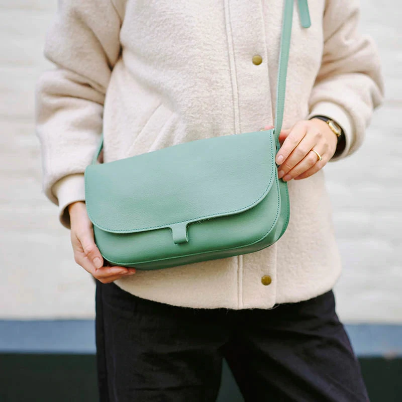 Keecie Taschen Lederhandtasche Wish Tree - Lavender 6 Keecie Taschen Lederhandtasche Wish Tree - Lavender