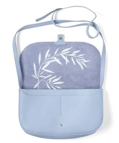 Keecie Taschen Lederhandtasche Wish Tree - Lavender